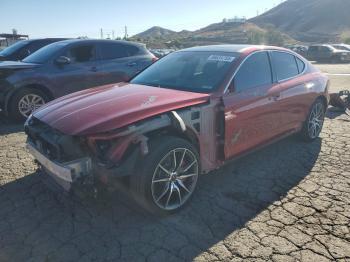  Salvage Genesis G70