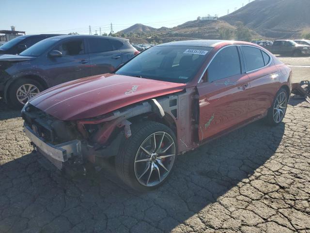  Salvage Genesis G70