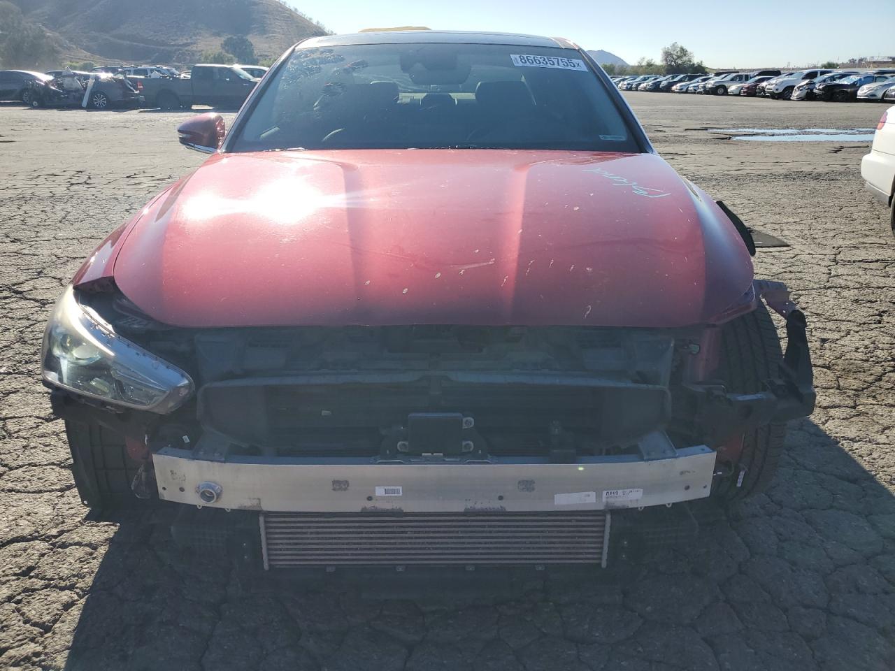 Genesis G70 Prestige Image 4