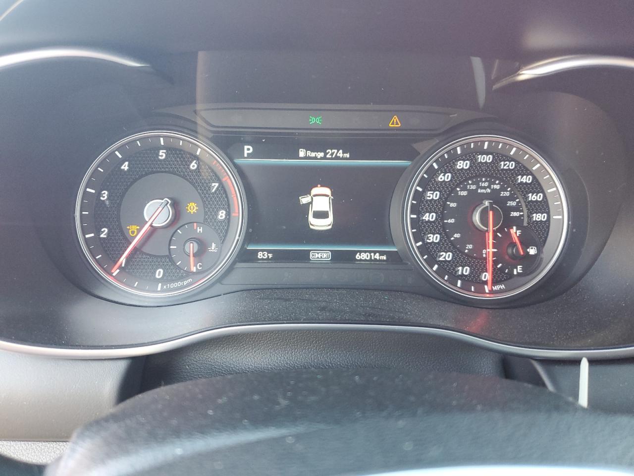 Genesis G70 Prestige Image 9