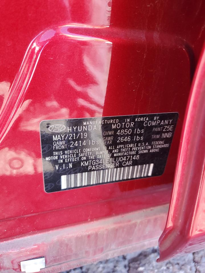 Genesis G70 Prestige Image 8