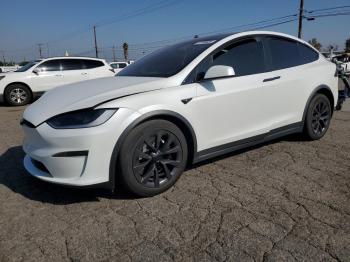  Salvage Tesla Model X