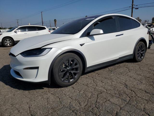  Salvage Tesla Model X