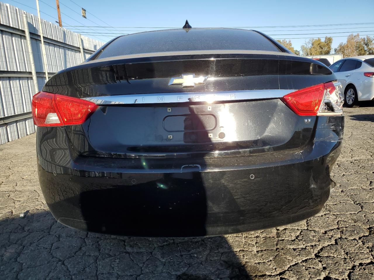 Chevrolet Impala Lt Image 4