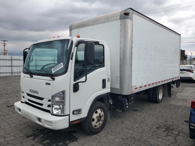  Salvage Isuzu Npr Hd