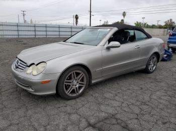  Salvage Mercedes-Benz Clk-class