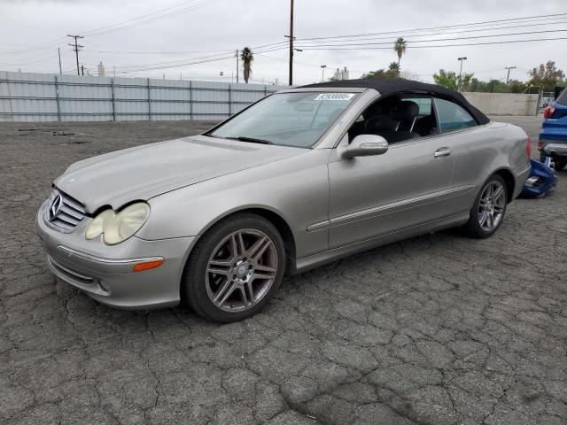  Salvage Mercedes-Benz Clk-class