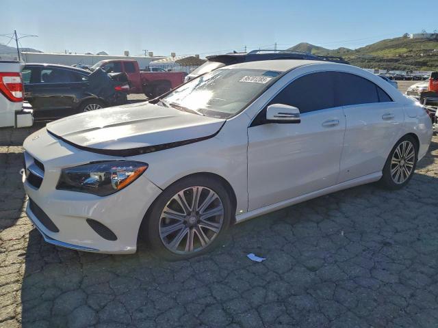  Salvage Mercedes-Benz Cla-class