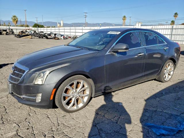  Salvage Cadillac ATS