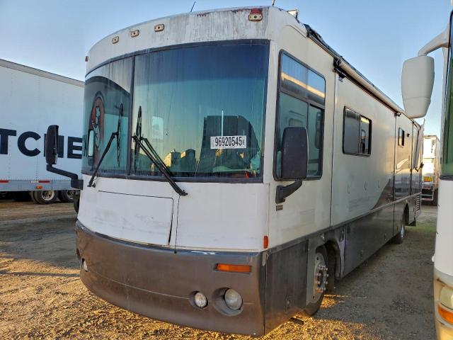 Winnebago Journey X Line Motor Home Image 4