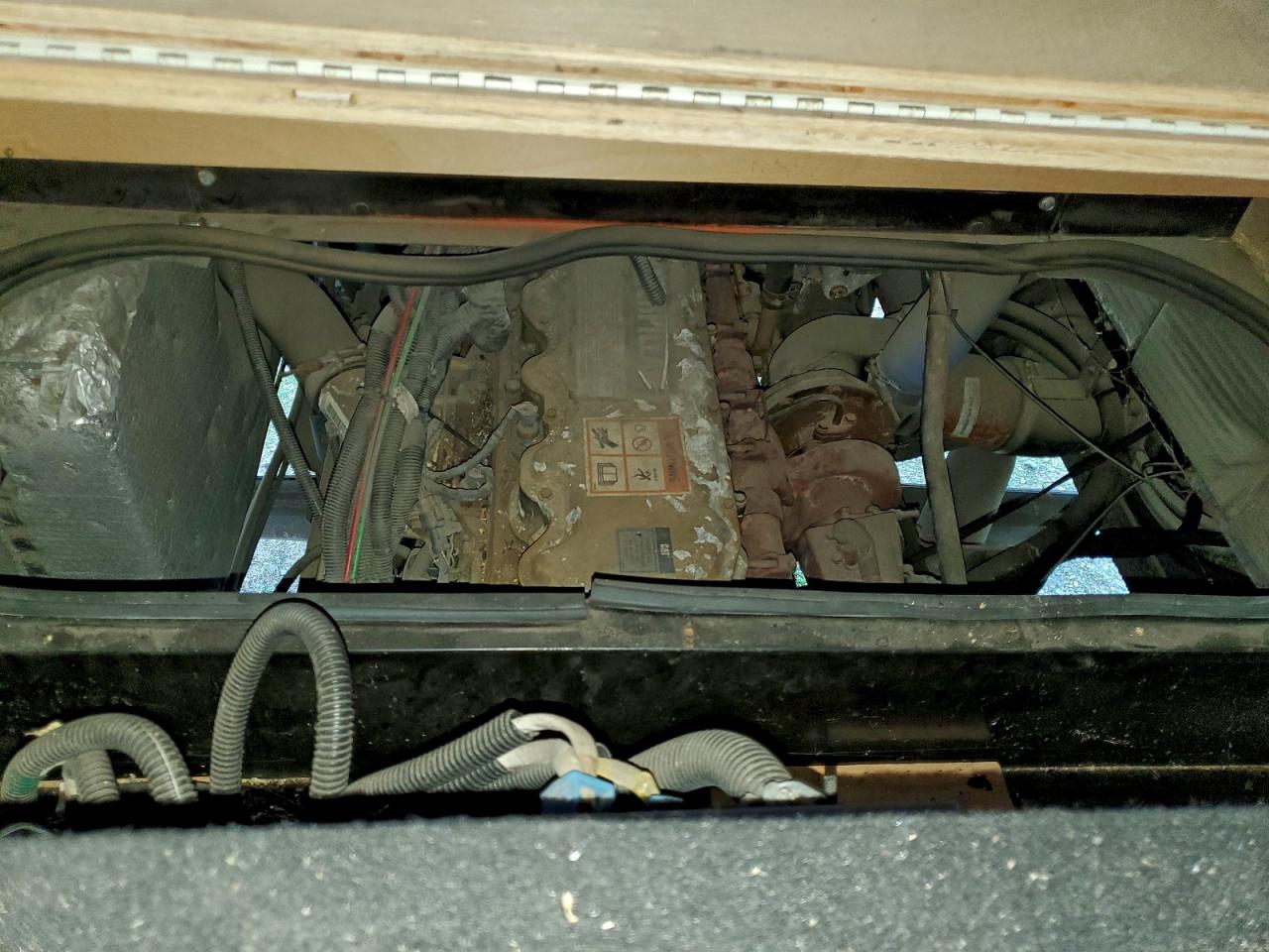 Winnebago Journey X Line Motor Home Image 9