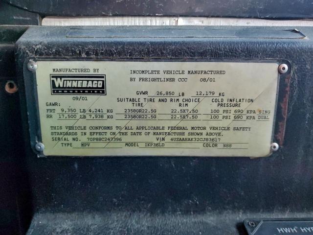 Winnebago Journey X Line Motor Home Image 7