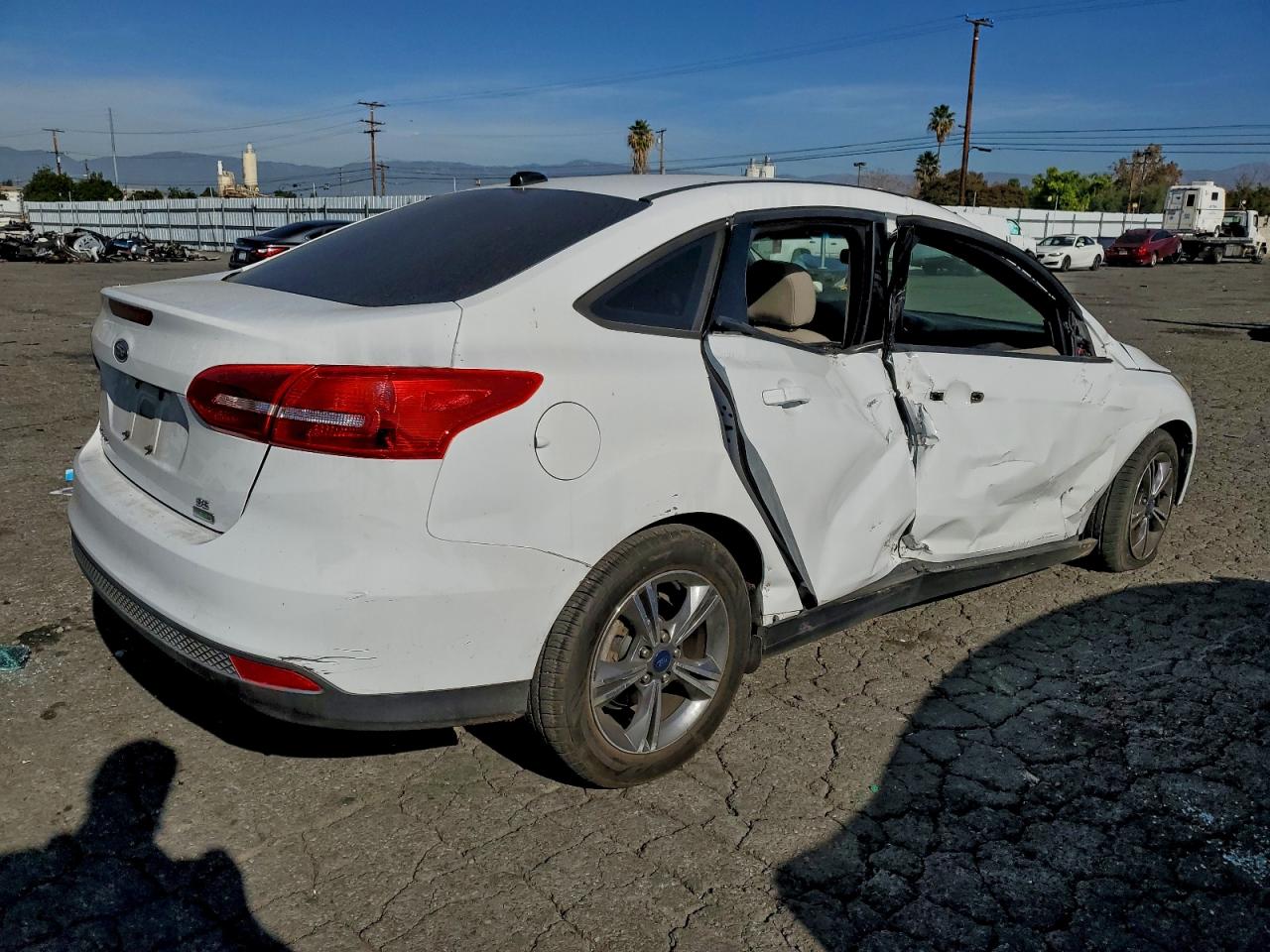 Ford Focus Se Image 5