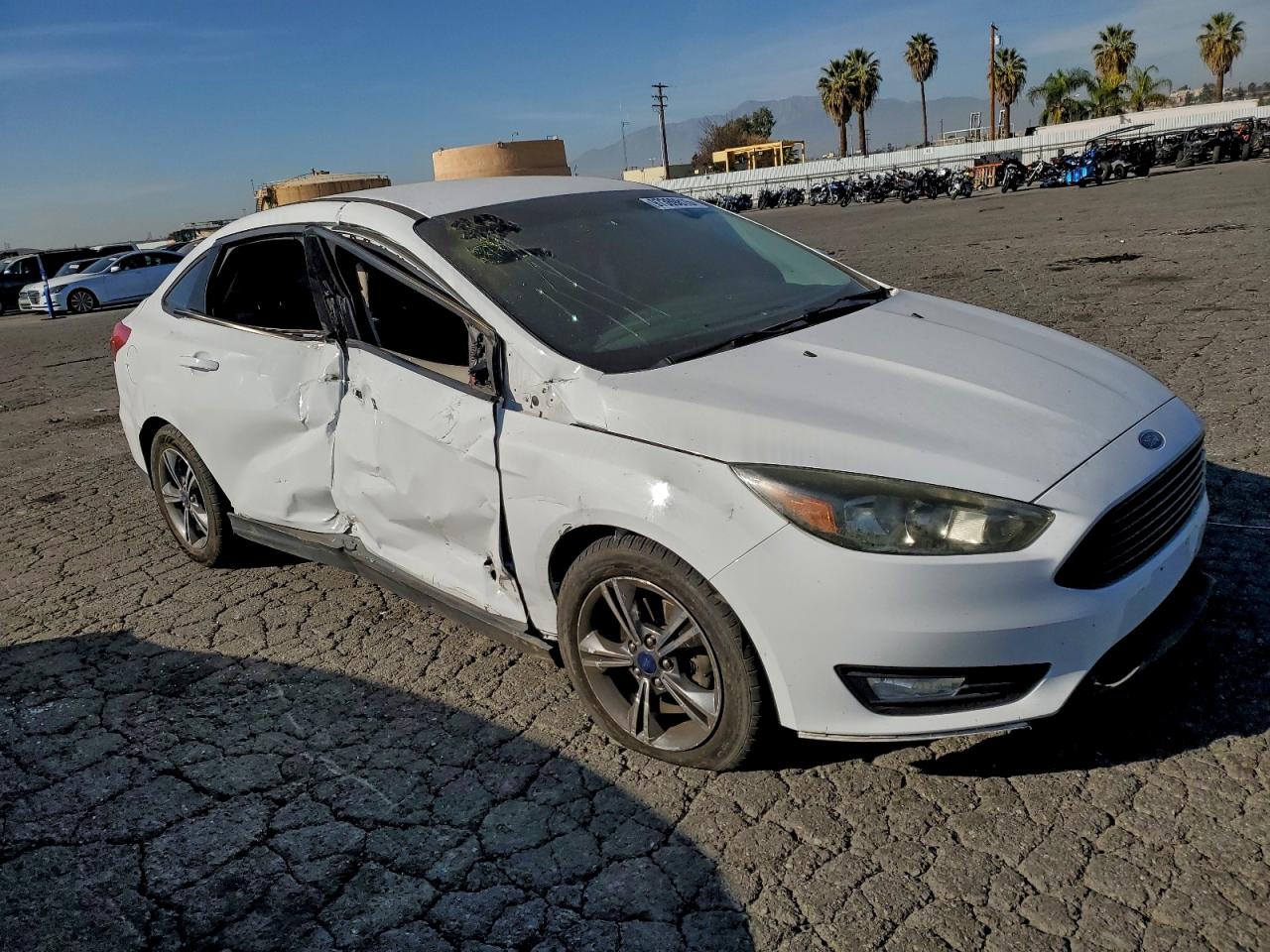 Ford Focus Se Image 6