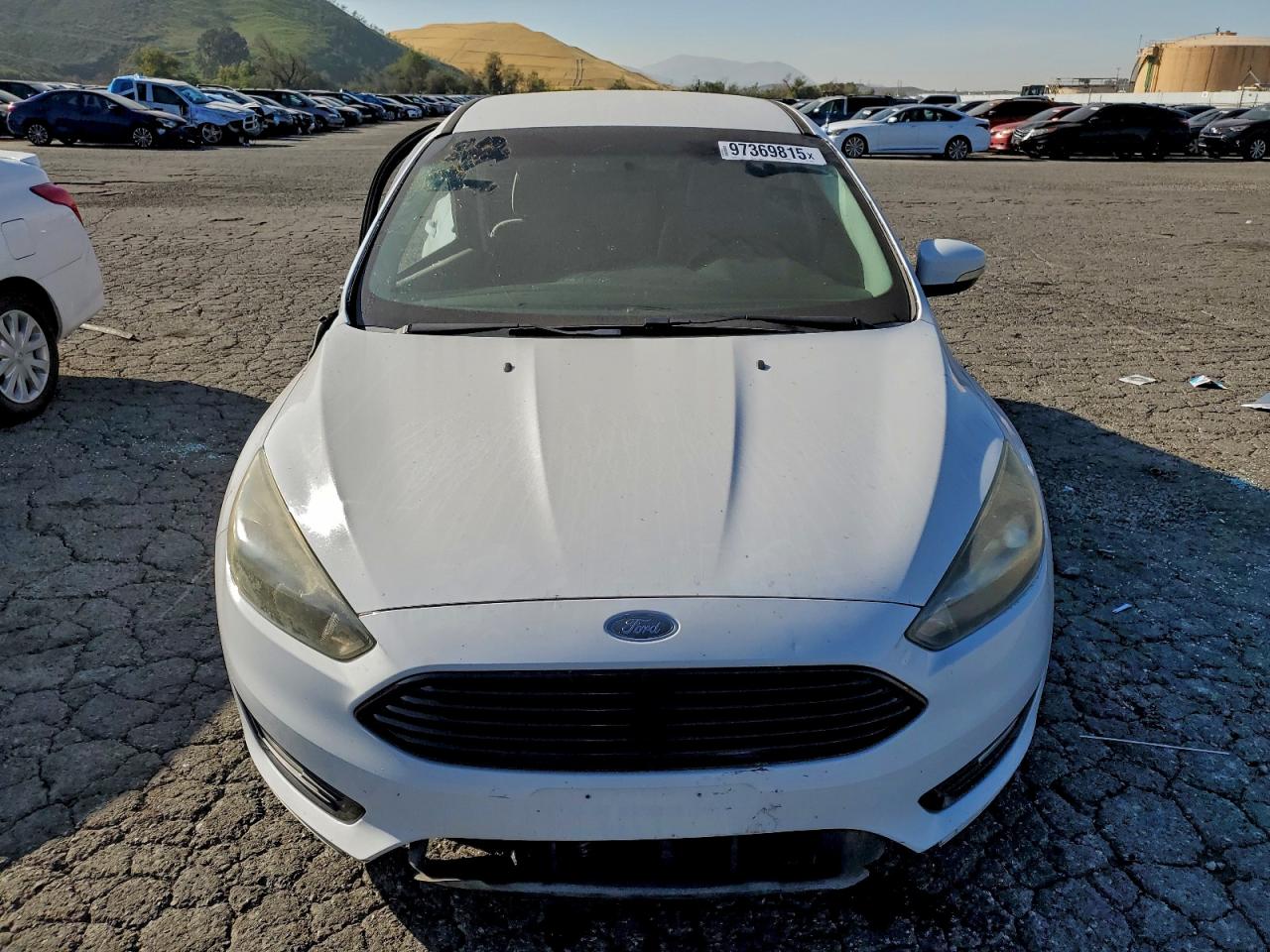 Ford Focus Se Image 2