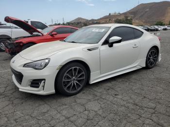  Salvage Subaru BRZ