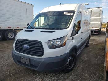  Salvage Ford Transit