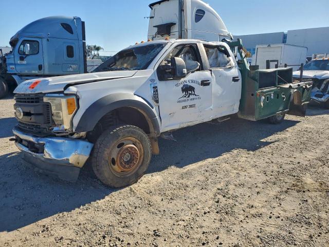  Salvage Ford F-450