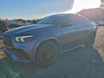  Salvage Mercedes-Benz GLE