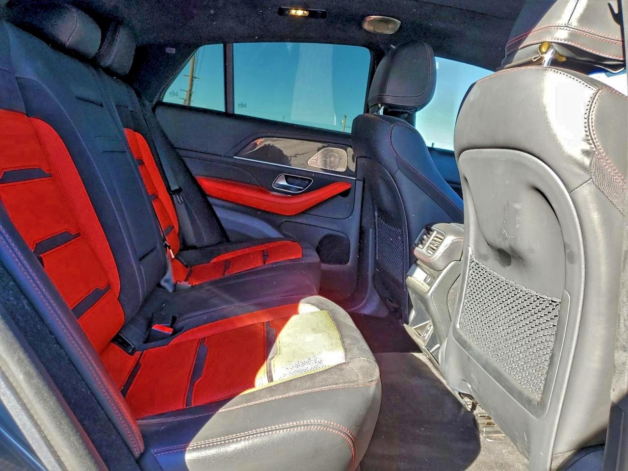 Mercedes-Benz GLE 63 S 4matic Amg Image 10