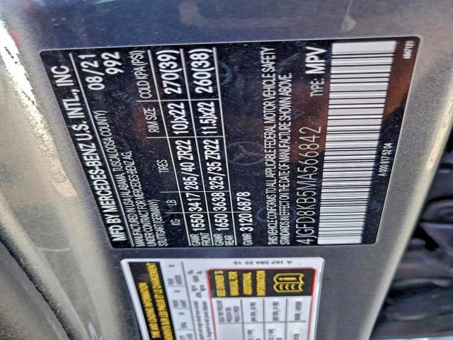 Mercedes-Benz GLE 63 S 4matic Amg Image 13