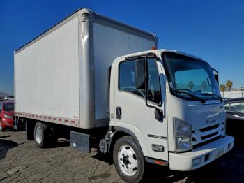  Salvage Isuzu Npr Xd