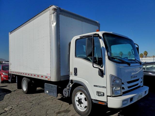  Salvage Isuzu Npr Xd