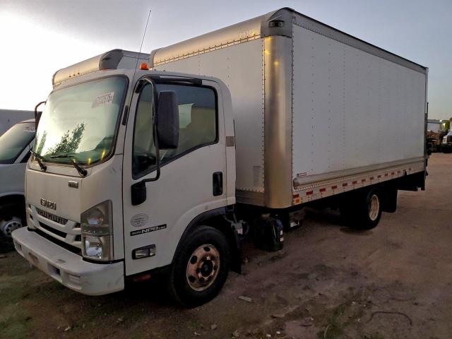  Salvage Isuzu Npr Hd