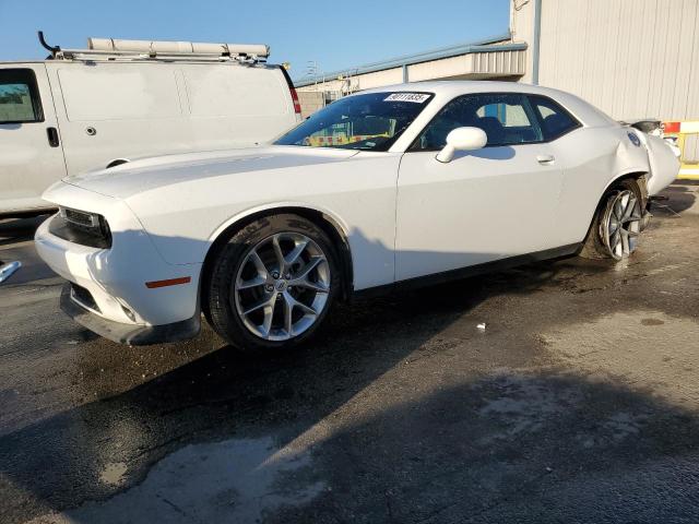  Salvage Dodge Challenger
