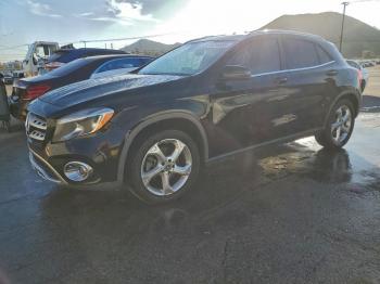  Salvage Mercedes-Benz GLA