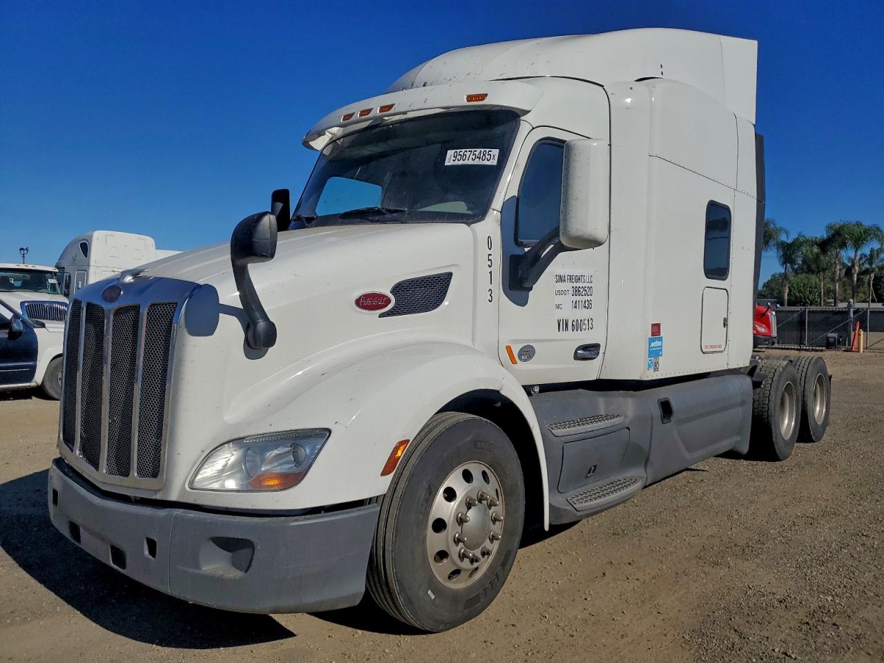 Peterbilt 579 Image 2