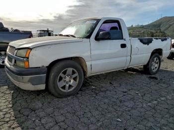  Salvage Chevrolet Silverado