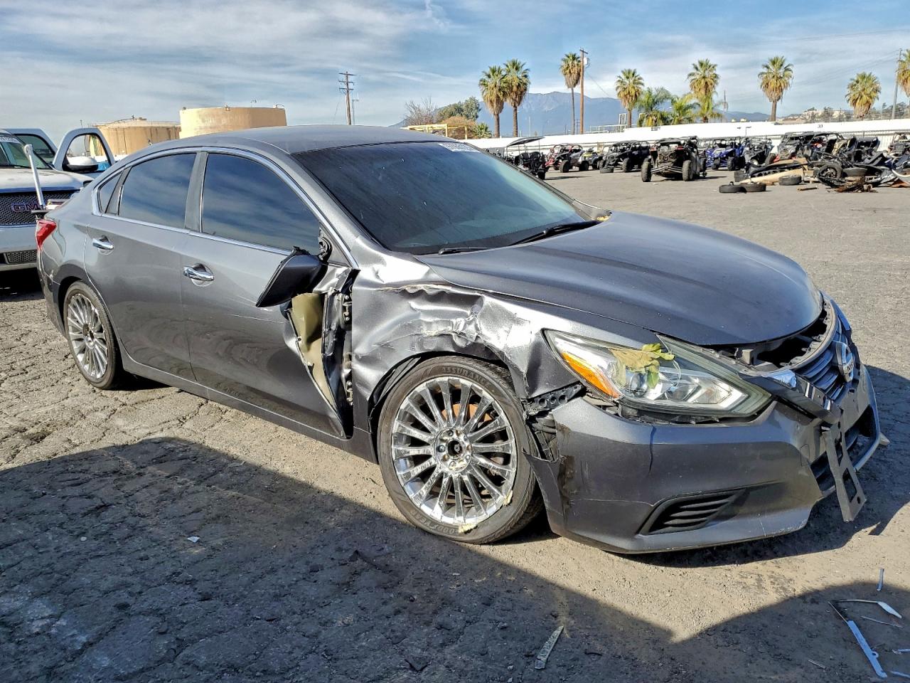 Nissan Altima 2.5 Image 5