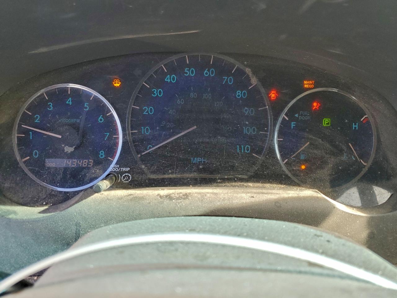 Toyota Sienna Ce Image 8