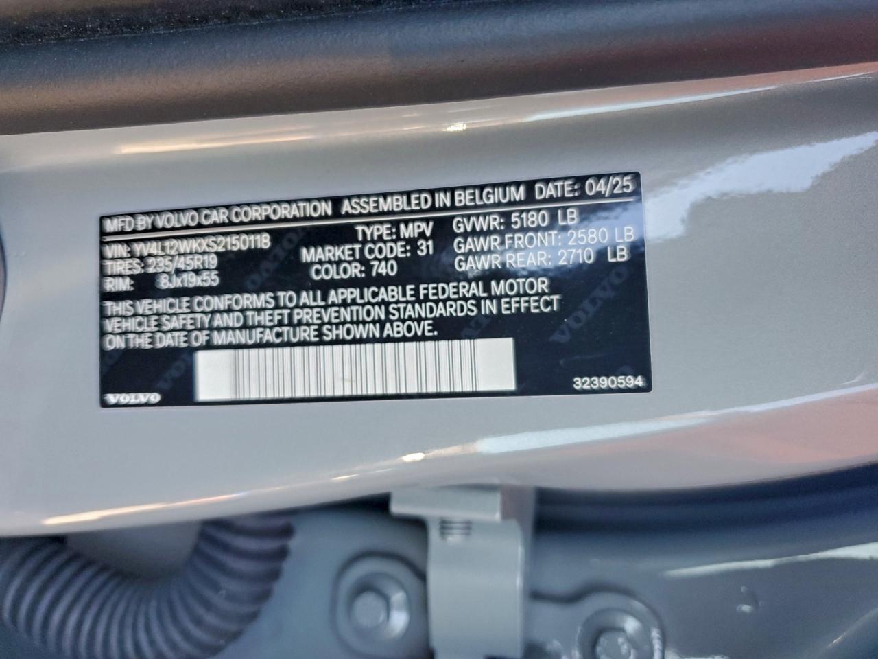 Volvo V60 Plus Image 14