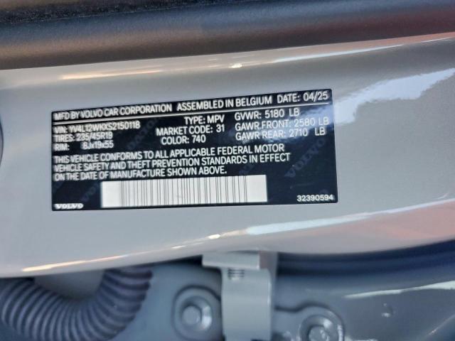 Volvo V60 Plus Image 14