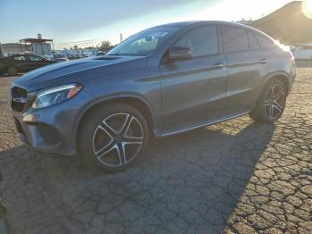  Salvage Mercedes-Benz GLE