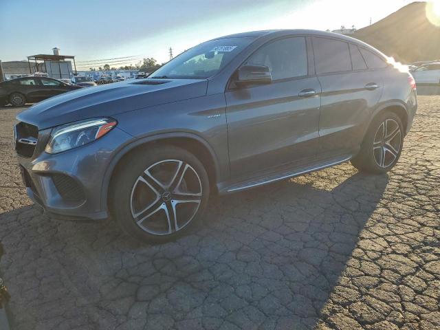  Salvage Mercedes-Benz GLE