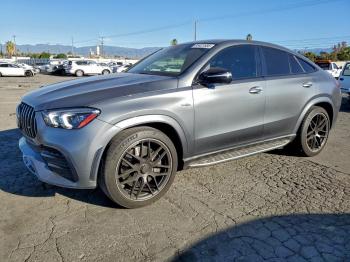  Salvage Mercedes-Benz GLE