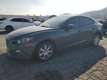  Salvage Mazda 3