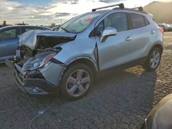  Salvage Buick Encore