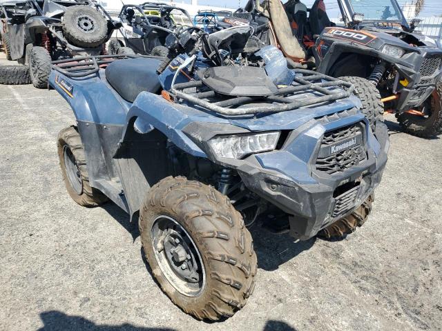  Salvage Kawasaki Kvf450 A