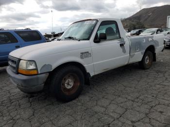  Salvage Ford Ranger