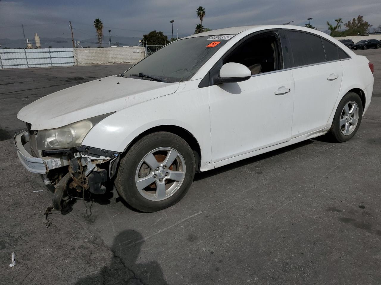 Chevrolet Cruze Lt Image 1