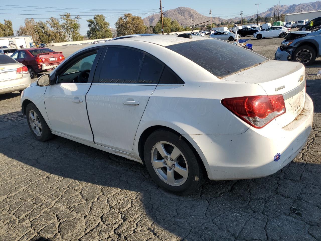 Chevrolet Cruze Lt Image 9