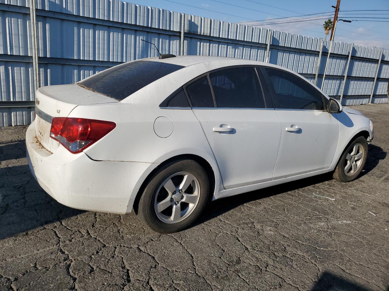 Chevrolet Cruze Lt Image 11