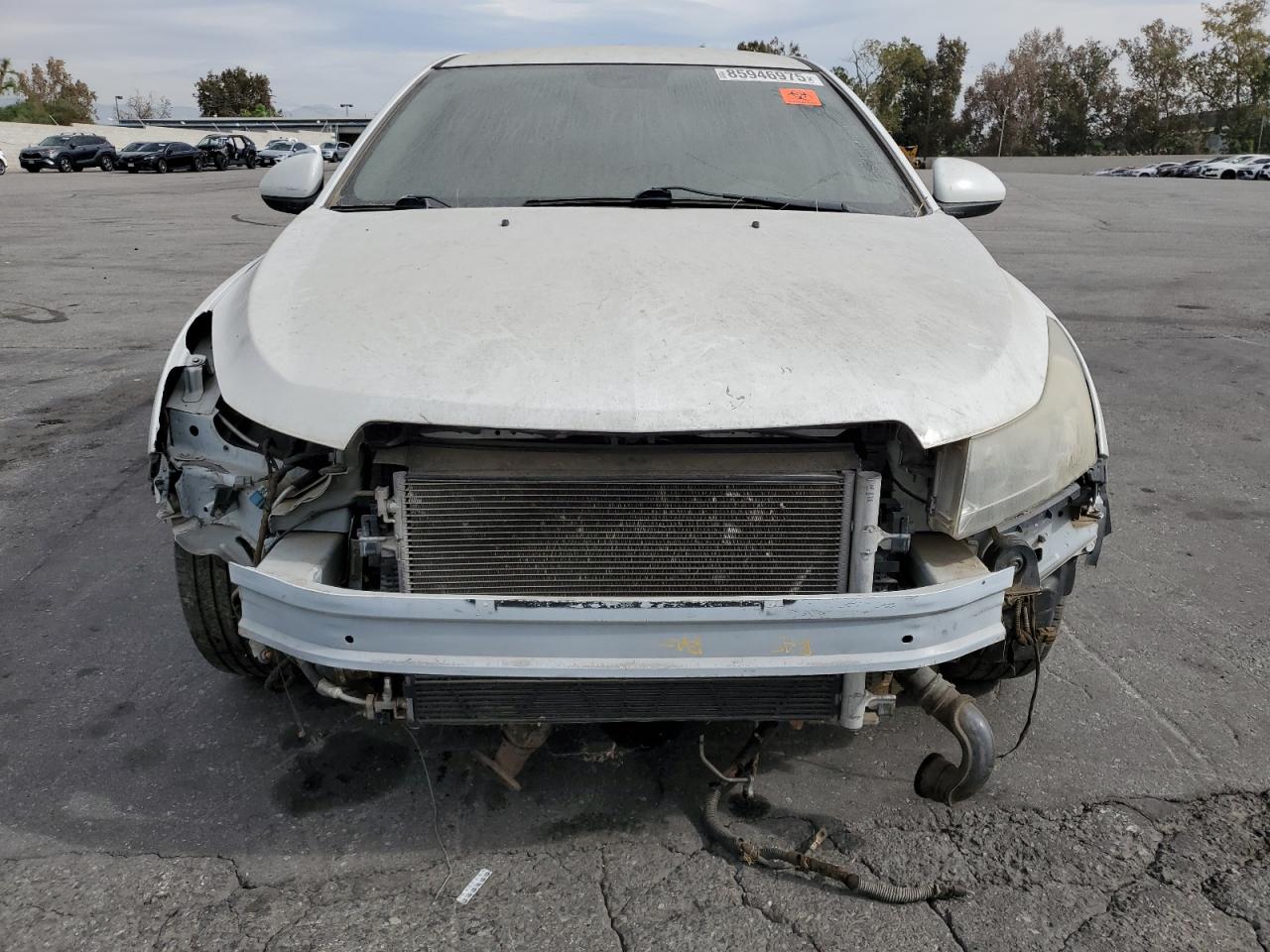 Chevrolet Cruze Lt Image 7