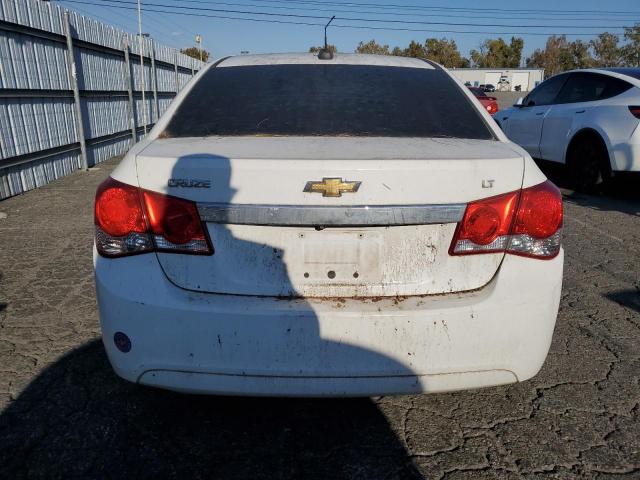 Chevrolet Cruze Lt Image 8