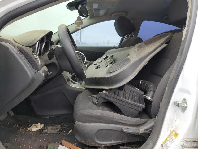 Chevrolet Cruze Lt Image 12