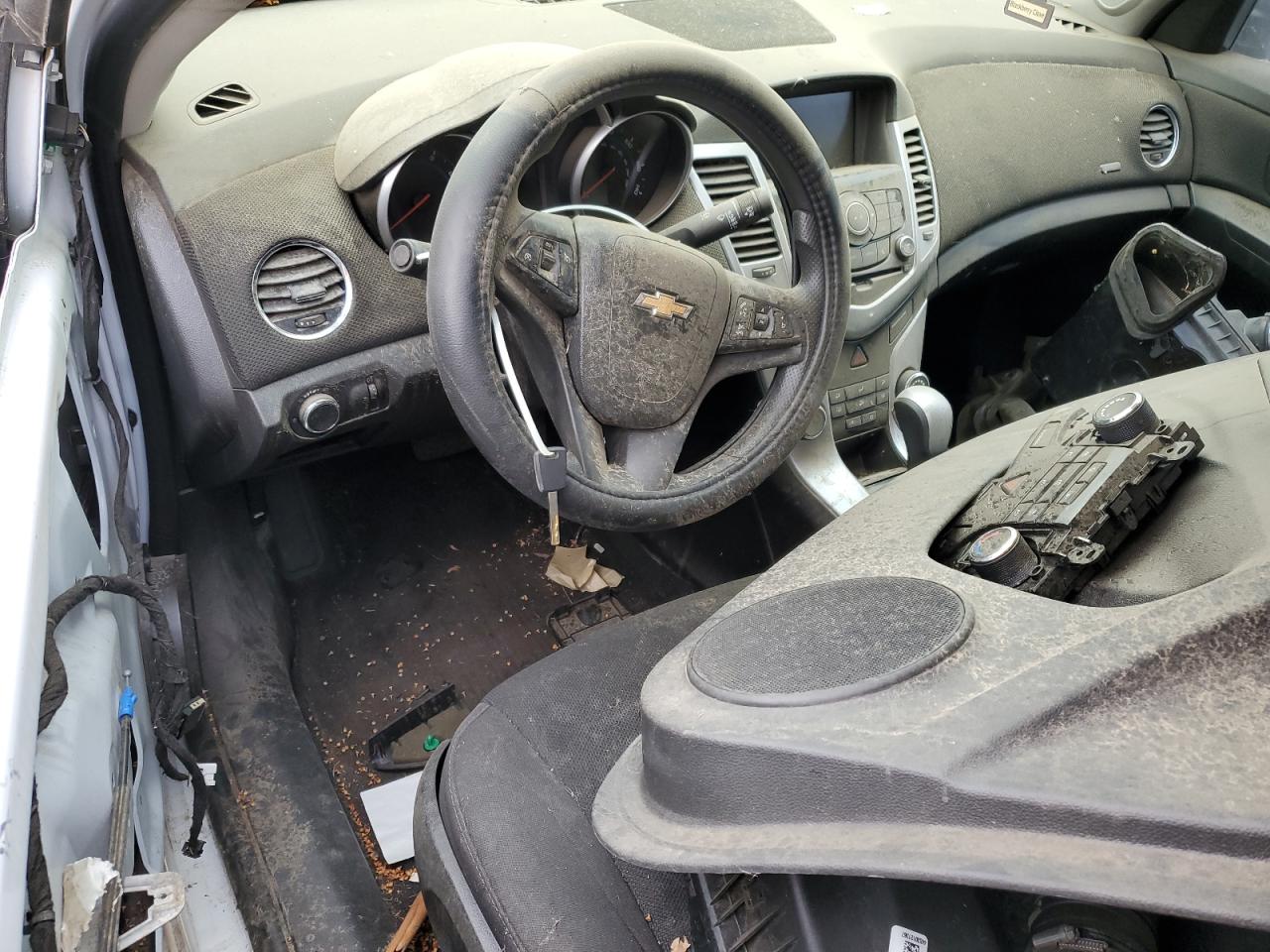 Chevrolet Cruze Lt Image 6